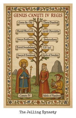 The Jelling Dynasty