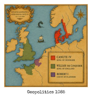 Geopolitics 1085