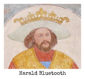 Harald Bluetooth