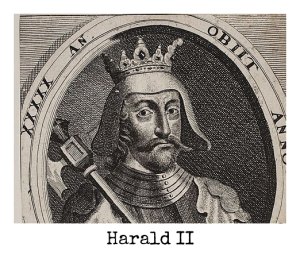 Harald II