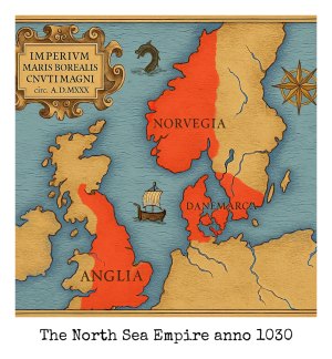 The North Sea Empire anno 1030