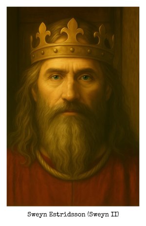 Sweyn Estridsson (Sweyn II)