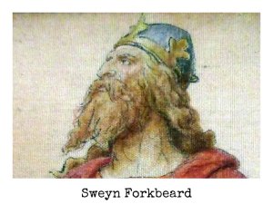 Sweyn Forkbeard