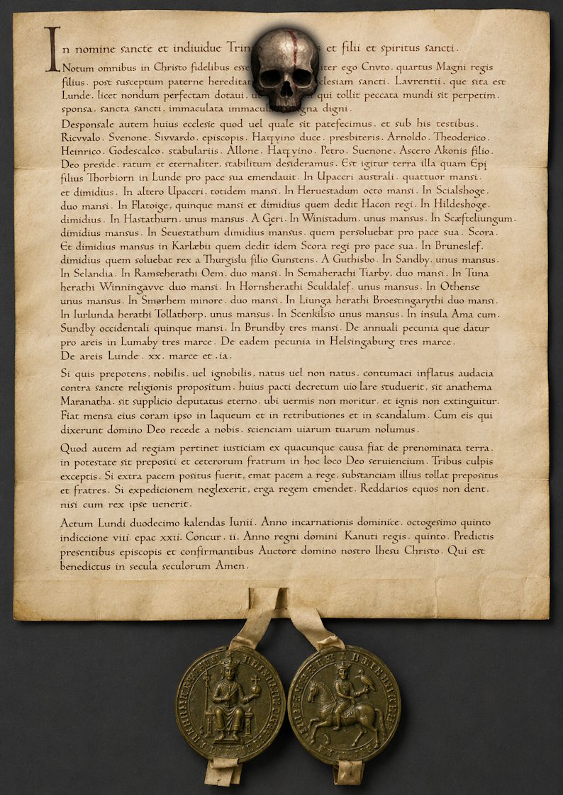 The Lund Gift Charter