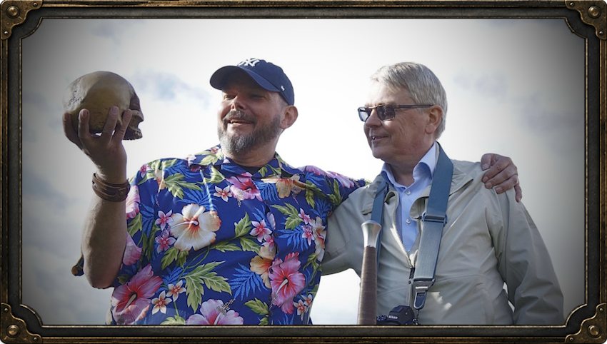 Danny, Jens and Yorick
